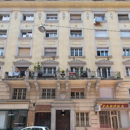 Real Apartments Kertesz Ii. Budapest Ngoại thất bức ảnh
