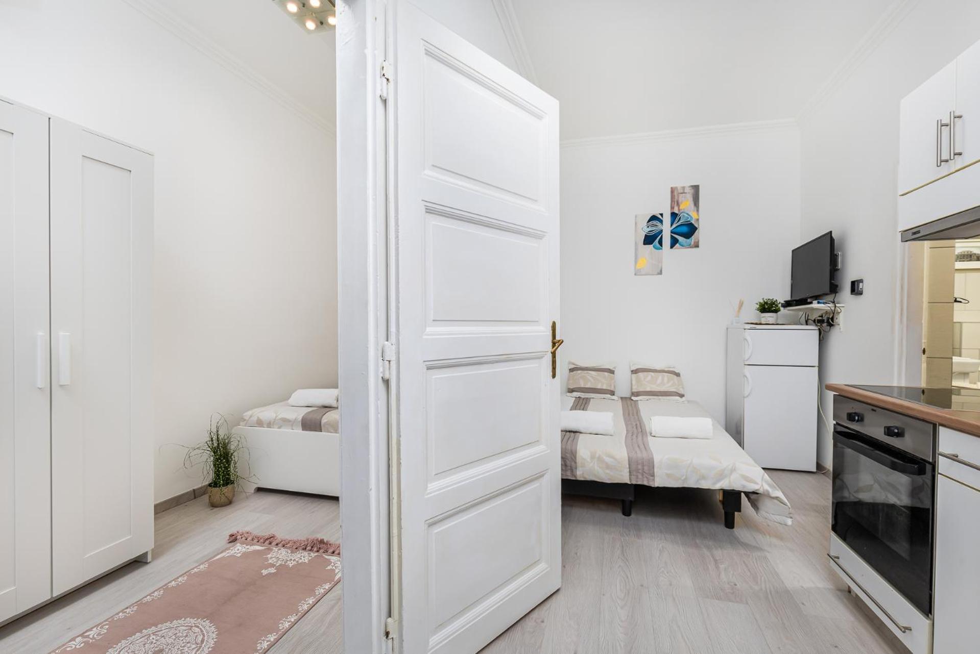 Real Apartments Kertesz Ii. Budapest Ngoại thất bức ảnh