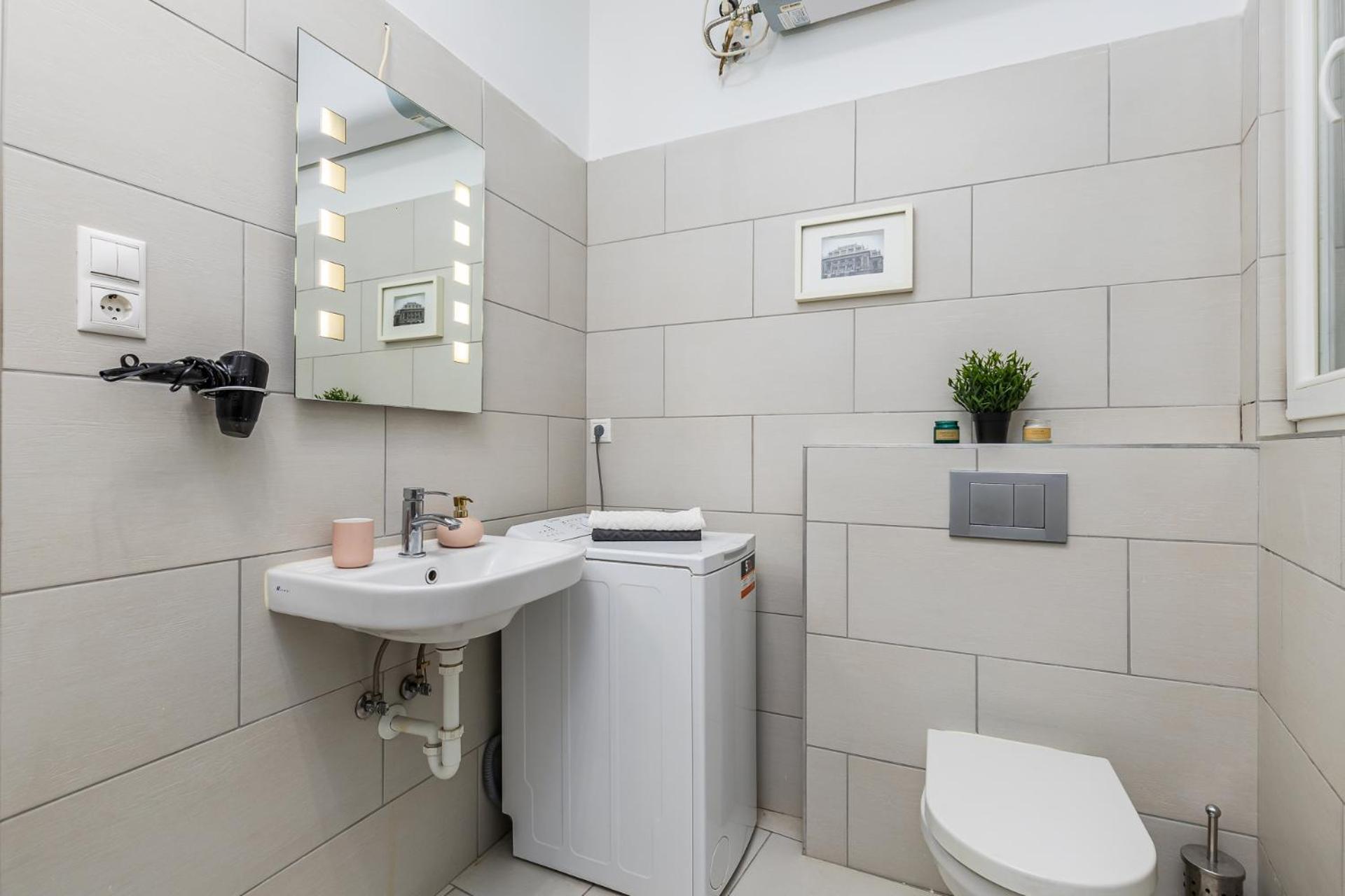 Real Apartments Kertesz Ii. Budapest Ngoại thất bức ảnh