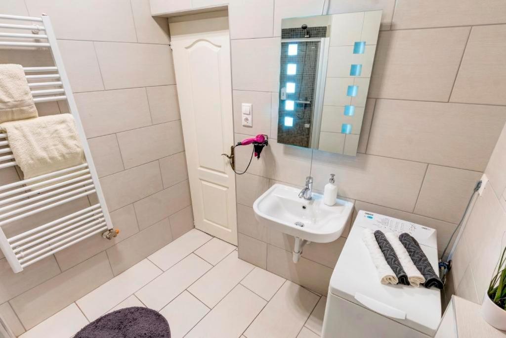 Real Apartments Kertesz Ii. Budapest Ngoại thất bức ảnh